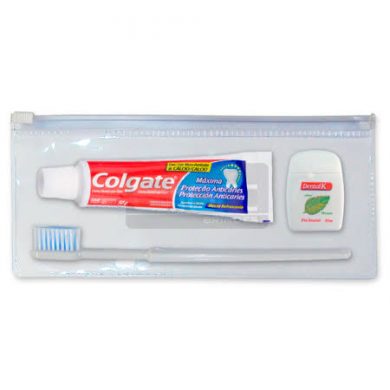 Kit Higiene Bucal Zip