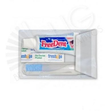 Kit Higiene Bucal Lapela