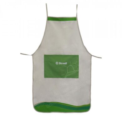 Avental com Bolso