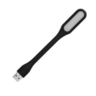 Luminária Emborrachada Flexível USB LED