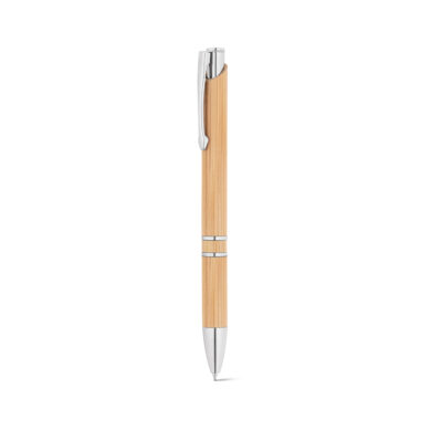 Caneta Ecológica Bambu