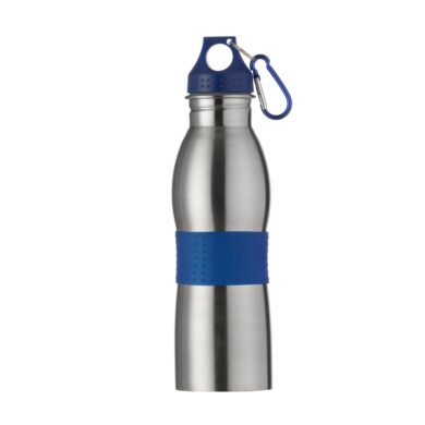 Squeeze com Mosquetão Inox .600ml