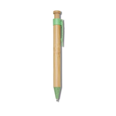 Caneta Ecológica Bambu