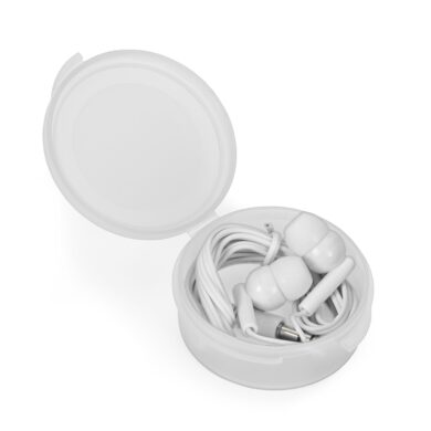 Fone de Ouvido Intra-Auricular com Estojo