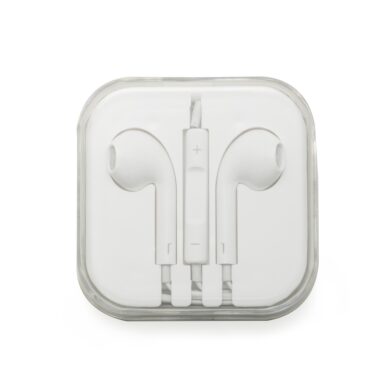 Fone de Ouvido Stereo com Microfone