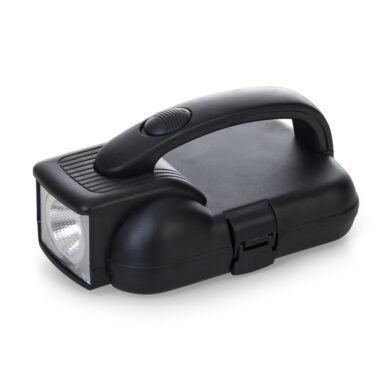 Kit Ferramentas com Lanterna 19 Pçs