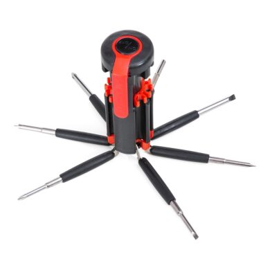 kit Ferramentas 07 Pçs com Lanterna