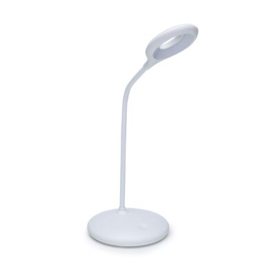 Luminária de Mesa Flexível USB LED