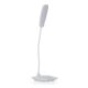 Luminária de Mesa Flexível USB LED
