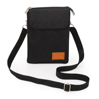 Bolsa Transversal em Nylon Mini