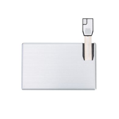 Pen Drive Card Alumínio