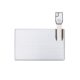 Pen Drive Card Alumínio