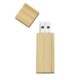 Pen Drive Ecológico Retangular Bambu
