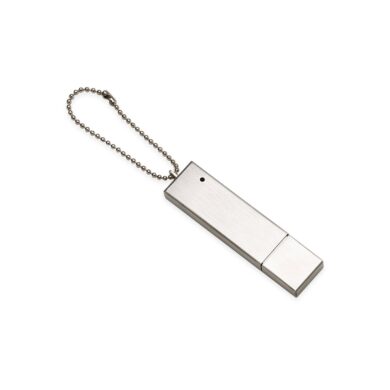 Pen Drive Alumínio com Chaveiro