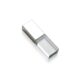 Pen Drive Retangular Vidro