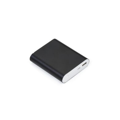 Power Bank com Indicador LED