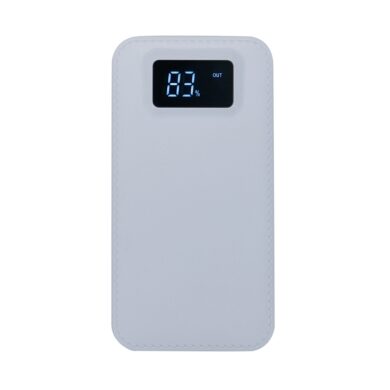 Power Bank com Indicador LED