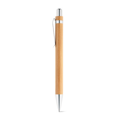 Caneta Ecológica Bambu