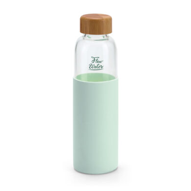 Squeeze de Vidro e Silicone