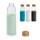 Squeeze de Vidro e Silicone