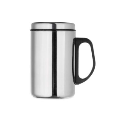 Caneca com Tampa Inox