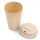Copo paraViagem Ecológico Fibra de Bambu 470ml