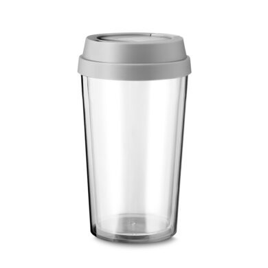 Copo com Tampa 400ml