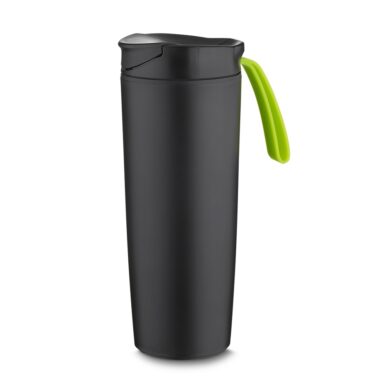 Copo Antiqueda com Tampa 400ml