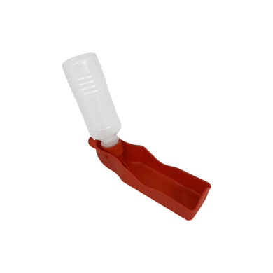 Bebedouro para Cães Portátil 240ml PVC