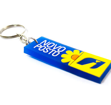 Chaveiros Emborrachados