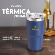 Caneca Térmica 700ml