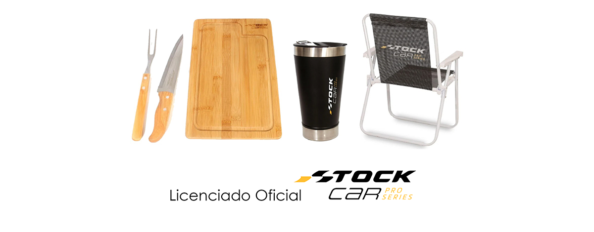 Licenciado Oficial Stock Car Pro Series