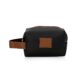 Necessaire couro sintetico bidins