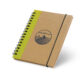 Caderno Capa Dura Ecológico