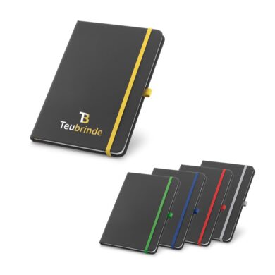 Caderno Capa Dura A5