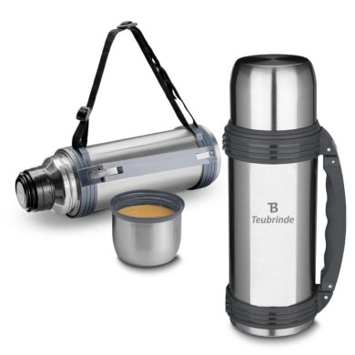 Garrafa Térmica inóx 1,2 L