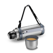 Garrafa Térmica inóx 1,2 L