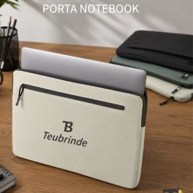 Pasta Porta Notebook